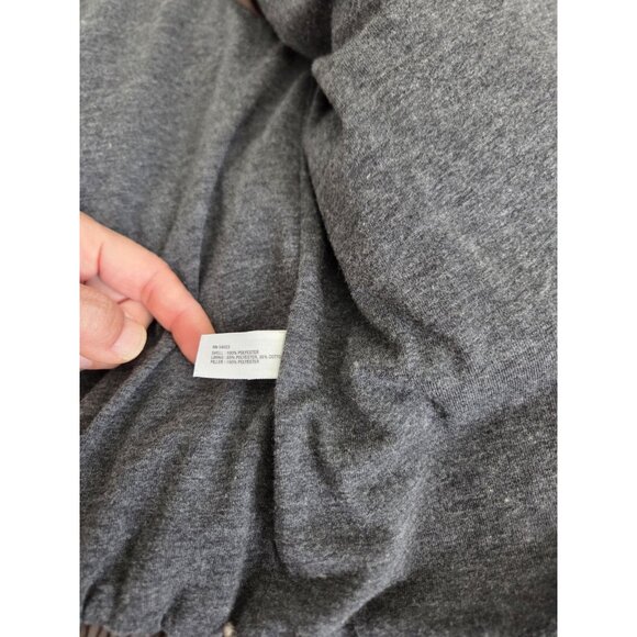 Gap Puffer OliveGreen Lined Pockets Full Zip Women’s Sz M Bubble Sleeveless Vest - Picture 6 of 10